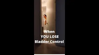 When You Lose Bladder Control #shorts #pelvichealth #incontinence