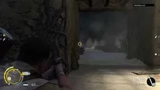 Sniper Elite III (3) Ultimate Edition - Игровой процесс (Gameplay) HD [1080p] (PS4)