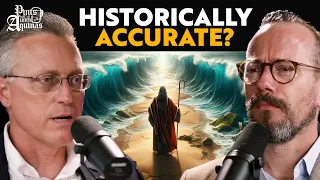 Why We Know The Exodus REALLY Happened! w/ Dr. John Bergsma