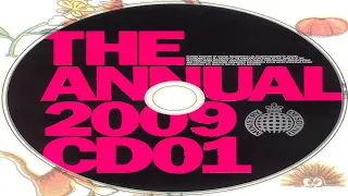 Ministry Of Sound-The Annual 2009 (UK) cd1