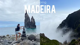 Madeira Travel Guide | A perfect 6-day itinerary , Part 2