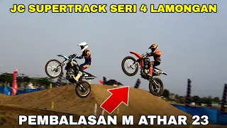 REVENGE M ATHAR 23 Kasal cup jc supertrack LAMONGAN