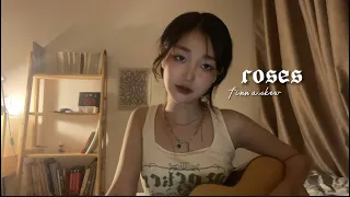 ‘Roses’ 🥀 by Finn Askew (Cover) | Maika Tran