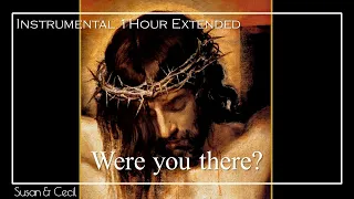 [1Hour] Were You There? (American Spiritual) Hymn/Gospel Piano/Violin Cover - Extended