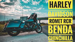 Jeden Harley w cenie szesnastu Rometów, RCR vs Benda Chinchilla