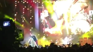 Aerosmith - Love in an Elevator clip - Tauron Arena - Kraków, Poland 2017