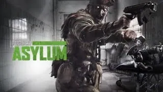 Call of Duty Black Ops Zombie Asylum Co-op (кооператив) Часть 2