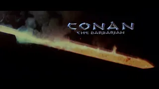 Conan the Barbarian (1982) | Anvil of Crom - Title Loop
