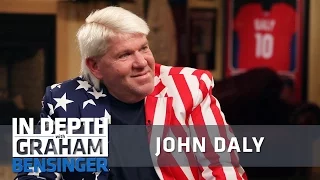 John Daly: I lost $55 million gambling