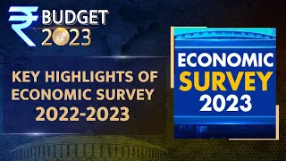 Budget 2023: FM Nirmala Sitharaman tables Economic Survey; pegs GDP growth at 6-6.8% for FY24