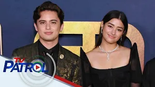 James Reid, Liza Soberano pormal nang sinelyuhan ang talent management partnership | Star Patrol