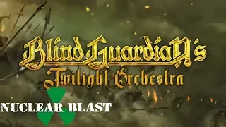 BLIND GUARDIAN / Twilight Orchestra - Legacy of the Dark Lands (OFFICIAL TEASER)