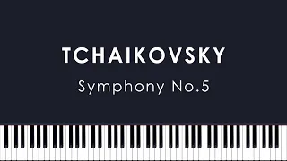 Tchaikovsky: Symphony No.5 in E minor, Op.64 (Jansons)