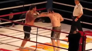 Александр Емельяненко VS Питер Грэхем (Aleksander Emelianenko VS Peter Graham)ultimate fig