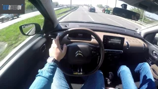 DAY WITH CITROEN CACTUS POV