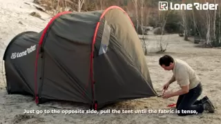 How to set up the Motorcycle Tent MOTOTENT