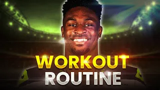 DK Metcalf's Insane Diet and Workout Routine