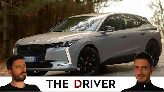 DS4 | test drive della plug-in Performance Line