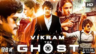 The ghost full movie released full hindi Dubbed action movie ! Nagarjuna New South Indian  movie !