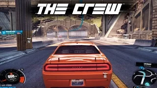 The Crew Gameplay Trailer: Drive Social! Multiplayer, Cop Chases, and Customization!