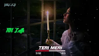 Teri Meri Prem Kahani : Slowed & Reverb Version | Lofi Song | RH Lofi