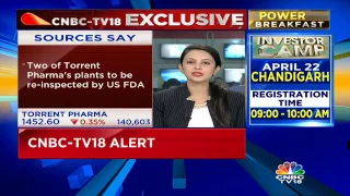 Torrent Pharma’s Indrad Facility To Be Re-Inspected By US FDA