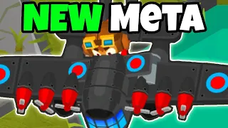 The META Strategy In Bloons TD Battles 2!