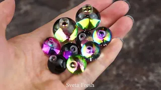 5 different Kaleidoscope Effects / Absolute Game Changer For Resin Artists!