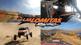 IN-CAR Las Lomitas Racing Baja 400 2023 Start - RM115