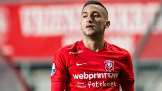 Hakim Ziyech | Best goals | FC Twente | 2016 | HD