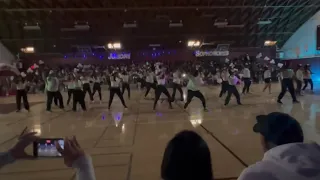 Kearny Dance Team Winter Pep Rally 2K23