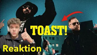 Unerwartete Kombi!! Peter Fox ft. reezy - TOAST 🍸 // Firstiny Reaktion