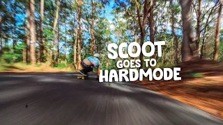 Scoot goes to 'Hardmode'