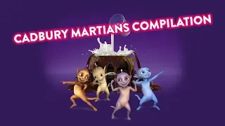 Cadbury Martians Video