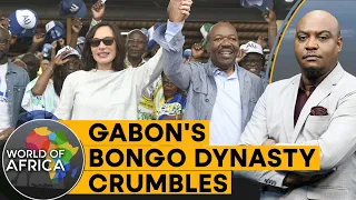 Gabon military ruler cracks the whip | World of Africa