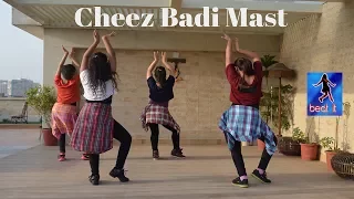 Cheez Badi Mast - Machine | Sukriti Dua Choreography | Beat It