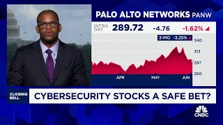 CIC Wealth's Malcolm Ethridge: It's shortsighted to sell off CrowdStrike or Palo Alto