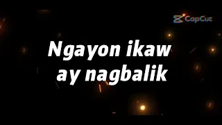 KANLUNGAN - NOEL CABANGON (SEAN OQUENDO COVER) [LYRICS]