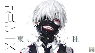 Tokyo Ghoul:re ED - HALF (Simpsonill & Shiro Neko Remix)