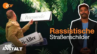 Rassismus auf deutschen Straßen | Die Anstalt