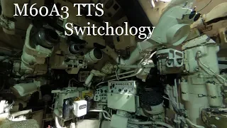 M60A3 TTS Switchology, and a little M1A2.