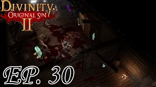 Divinity Original Sin 2, Red Prince (solo), tactician mode. Ep. 30: Lone Wolfs