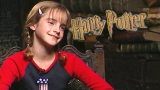 'Harry Potter and the Sorcerer's Stone' Interview