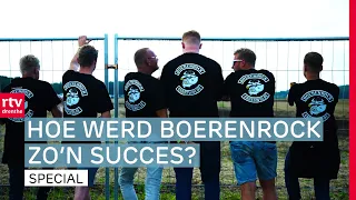 Docu: Boerenrock - Van feesttent naar gruwelijk groot festival | RTV Drenthe