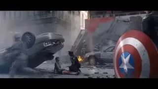 Captain America: Civil War Movie Trailer 2016 (Fan-made) - Chris Evans - Scarlett Johansson - HD