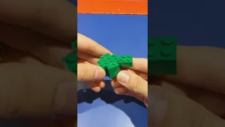 Building LEGO Seaweed