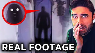 Scary Videos that will keep you up all night 98 - (Arab Ghost Hunting Nukes Top 5 Ghost Videos)