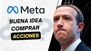 📊 Análisis de Meta Platforms (Facebook) 👉 ¿Es Buena Idea Comprar e Invertir en sus Acciones?