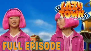 Who's Who? | Lazy Town |  | Full Episode