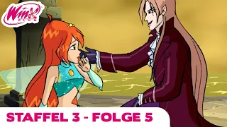 Winx Club - GANZE FOLGE | Meer des Grauens | Staffel 3 Folge 5